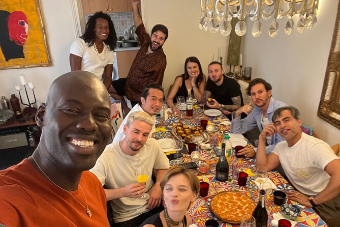 Private Home Dining Experience in the Heart of Paris - Additional Information