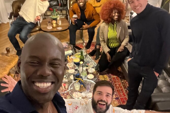 Private Home Dining Experience in the Heart of Paris - Questions and Support