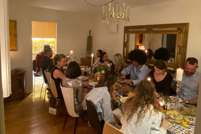 Private Home Dining Experience in the Heart of Paris - Pricing Details