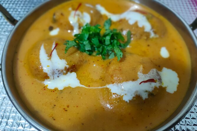 Private Home Style Indian Dining Experience - Cultural Insights and History
