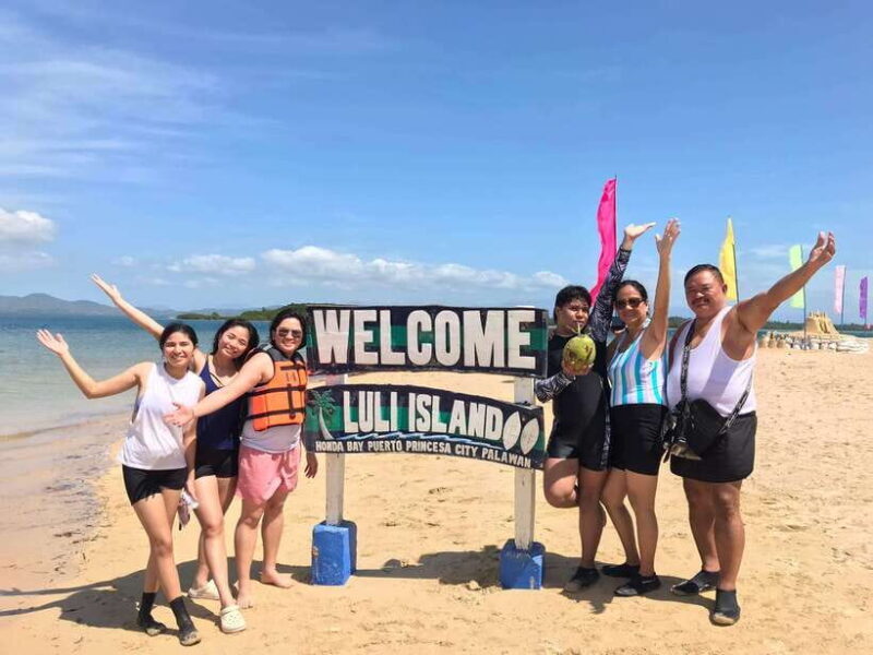 Private Honda Bay Tour for 2 Persons - Who Should Consider This Tour?