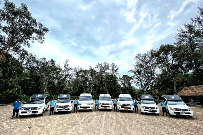 Private Hong Island Speed Boat Tour by Sea Eagle From Krabi - Tour Activities and Inclusions