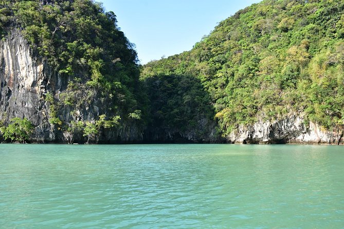 Private Hong Island Speed Boat Tour by Sea Eagle From Krabi - The Sum Up