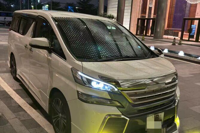 Private Hong Kong Full Day Car Charter Explore City at your Pace - An In-Depth Look at the Hong Kong Private Car Charter