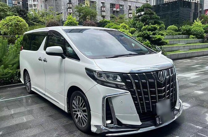 Private Hong Kong Full Day Car Charter Explore City at your Pace - The Sum Up