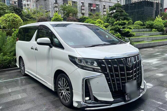 Private Hong Kong Full Day Car Charter Explore City at your Pace - Good To Know