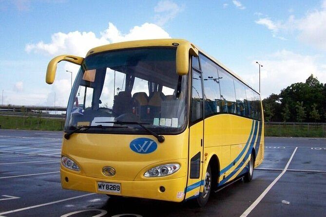 Private Hong Kong Tour Guide and Private Vehicle - Who Should Book This Tour?