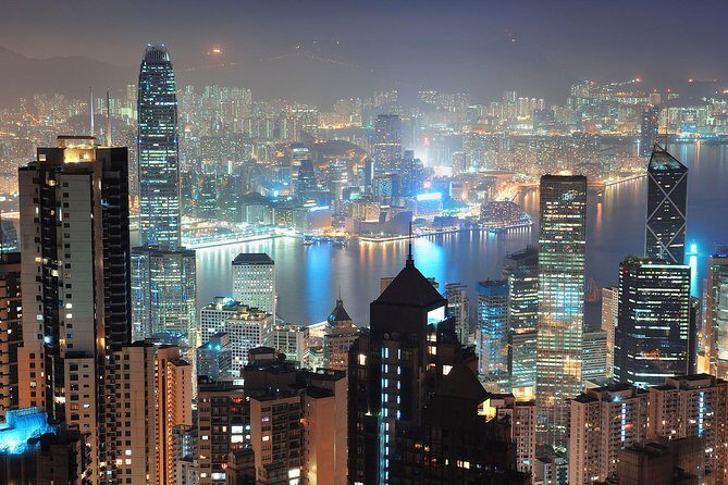 Private Hong Kong Tour with pickup from Kai Tak Cruise Terminal & Ocean Terminal - Exploring the Hong Kong Experience: A Balance of Landmarks and Local Flavors