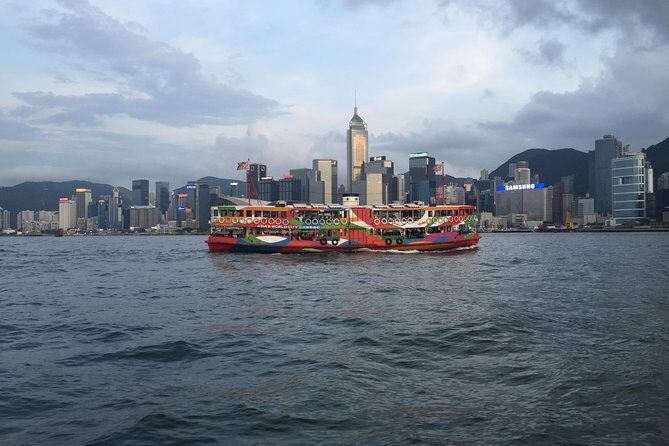 Private Hong Kong Tour with pickup from Kai Tak Cruise Terminal & Ocean Terminal - Good To Know