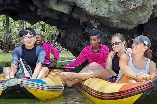 Private Hong Krabi & James Bond Islands Adventure by Speedboat - Final Thoughts