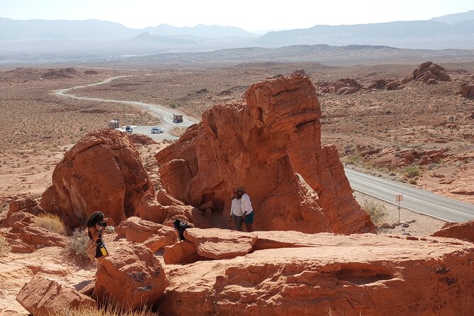 Private Hoover Dam and Valley of Fire Combo Tour With Brunch - Spotting Native Wildlife