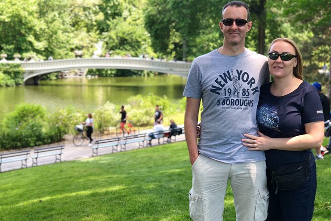 Private Hop on Hop off Central Park Pedicab Tour - Additional Information