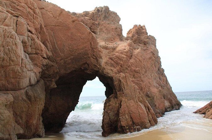 Private Horse Back Ridding Tour and Discover The Arch of the Pacific - The Sum Up