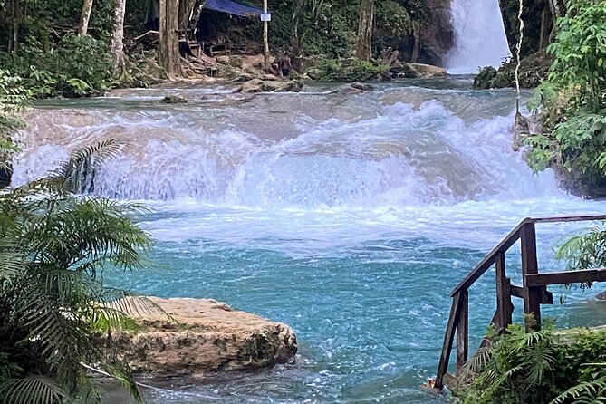 Private Horse Back Riding and Blue Hole From Montegobay - Tour Overview