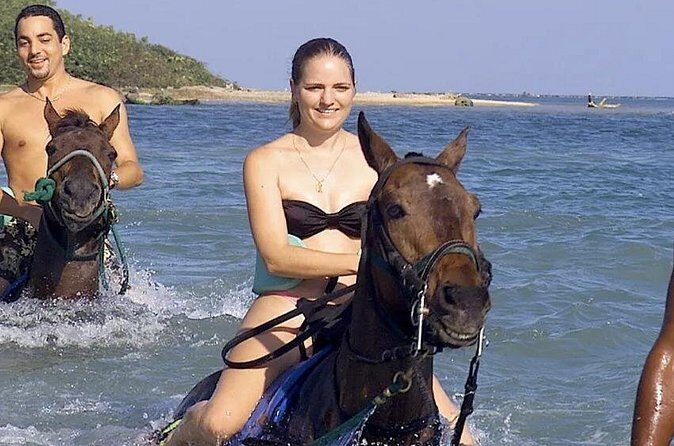 Private Horse Back Riding And Dunns' River Falls From Montego bay - Who Should Consider This Tour?
