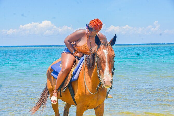 Private Horse Back Riding in Saint Ann's Bay - Private Horse Back Riding in Saint Anns Bay: An Authentic Jamaican Adventure