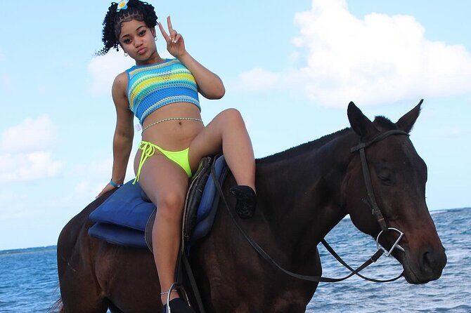 Private Horse Back Riding in Saint Ann's Bay - The Authenticity and Cultural Touch