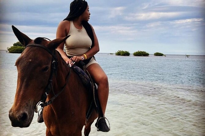 Private Horse Back Riding With ATV Combo - Package Inclusions and Exclusions