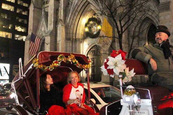 Private Horse-Drawn Carriage Ride of New York City - What to Expect