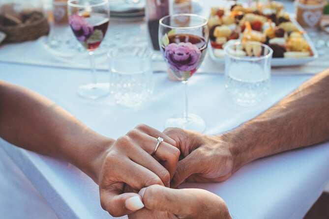 Private Horse Riding Experience With Romantic Picnic - Delicious Picnic With Wine Tasting