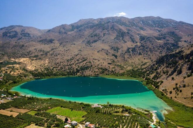 Private Horse Riding, Lake Kournas & Georgioupoli - Experience Highlights
