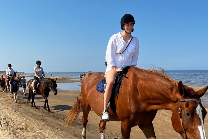 Private Horse Riding on the Beach in Riga - Directions