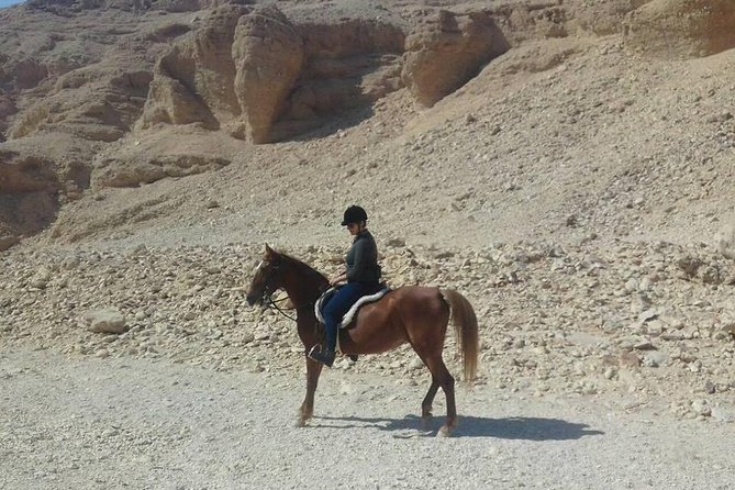 Private Horse Riding Tour in Luxor West Bank - Meeting and Pickup Details