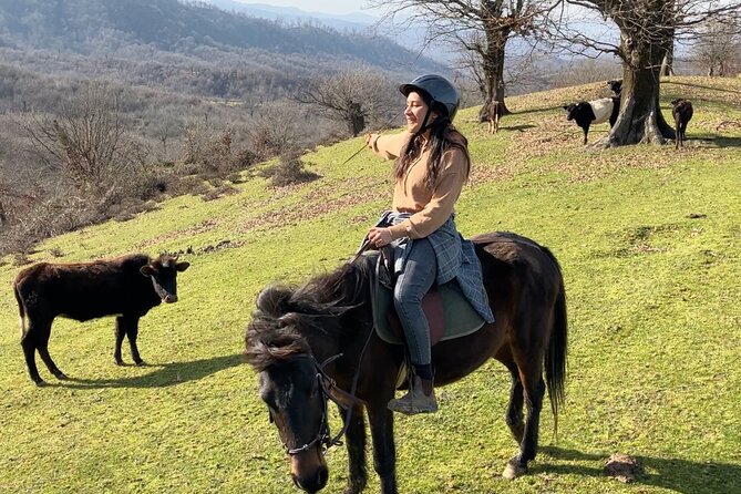 Private Horse Trek to Natural Hot Springs in Azerbaijan - Good To Know