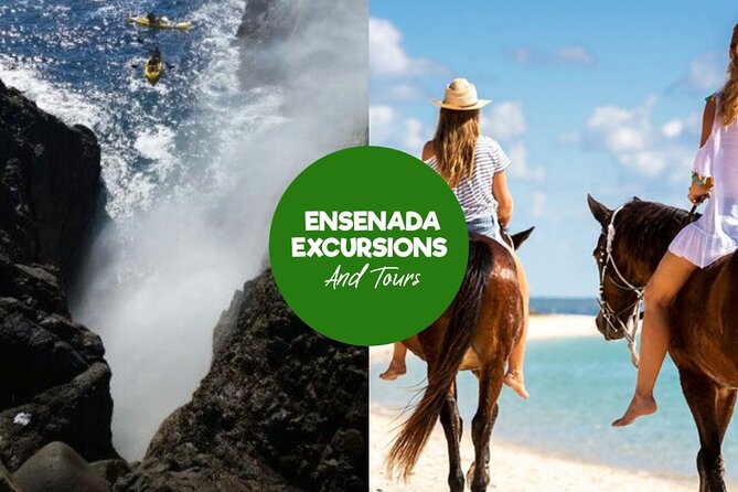 Private Horseback and La Bufadora Shore Excursion - Meeting and Pickup
