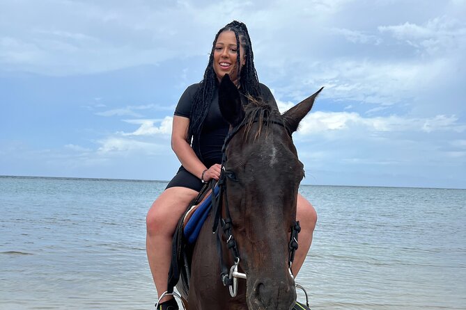 Private Horseback Ride and Swim From Montego Bay - Good To Know