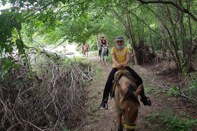 Private Horseback Ride With Hot Springs Visit  - Puerto Escondido - Tour Highlights