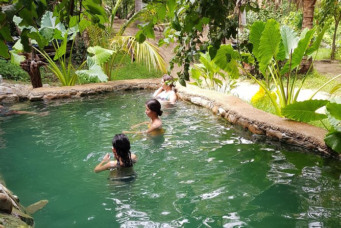 Private Horseback Ride With Hot Springs Visit  - Puerto Escondido - The Sum Up
