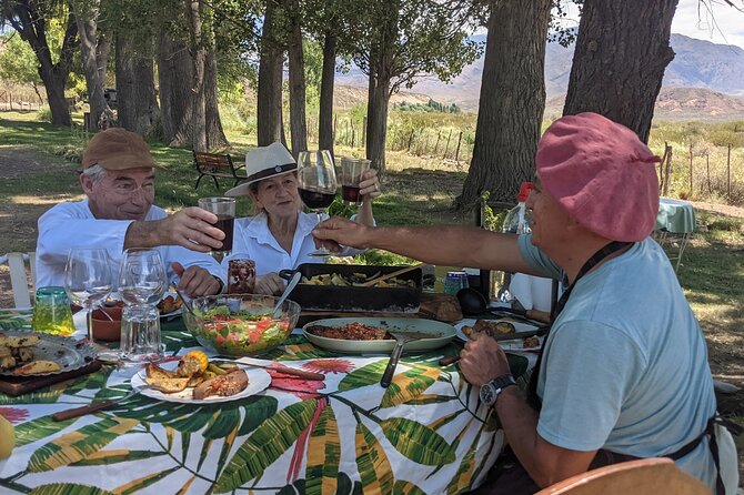 Private Horseback Riding at the Foot of the Andes - Indulge in Traditional Argentine Cuisine