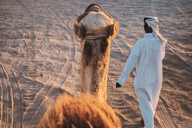 Private Horseback Riding Experience in Doha - Common Questions
