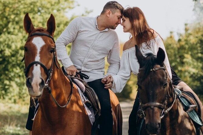 Private Horseback Riding in Alanya - Introduction