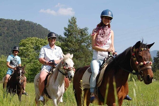 Private Horseback Riding in Alanya - Good To Know