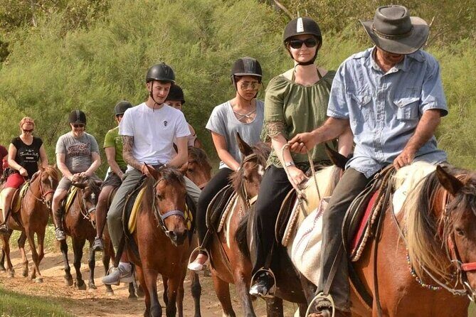 Private Horseback Riding in Alanya - What’s Included and What’s Not