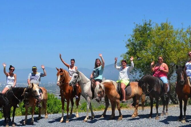 Private Horseback Riding in Alanya - Practical Details and Booking Insights