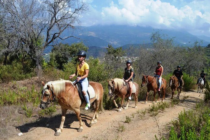 Private Horseback Riding in Alanya - The Sum Up