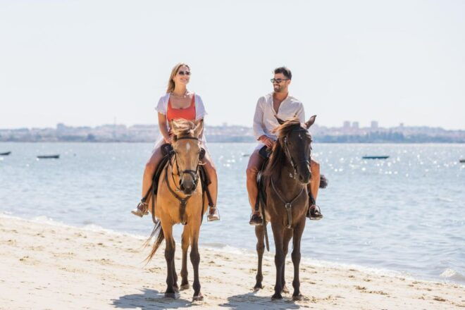 Private Horseback Riding on the Beach - Inclusions