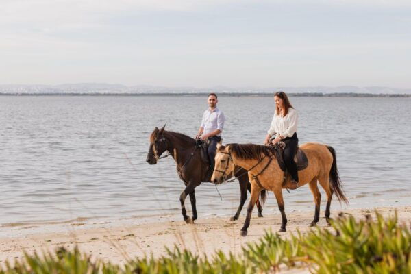 Private Horseback Riding on the Beach - Directions