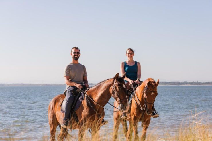 Private Horseback Riding +Picnic on the Beach - Good To Know