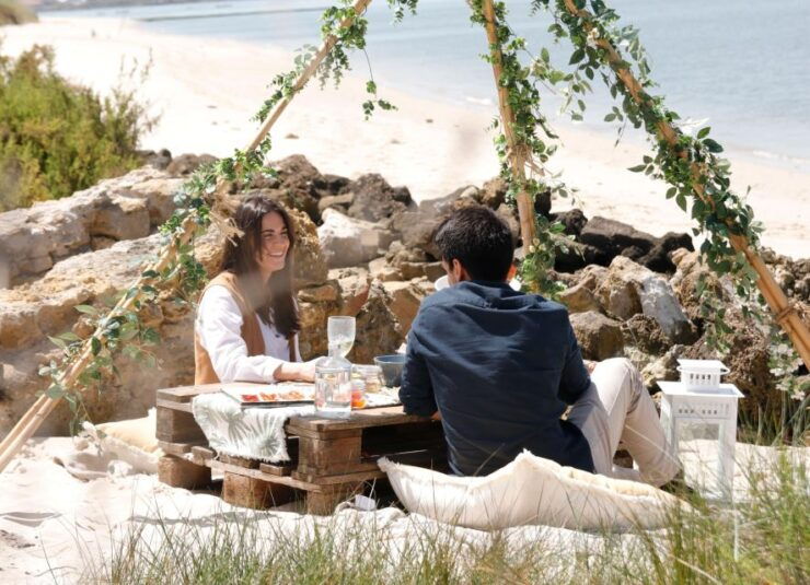 Private Horseback Riding +Picnic on the Beach - Language Options and Location