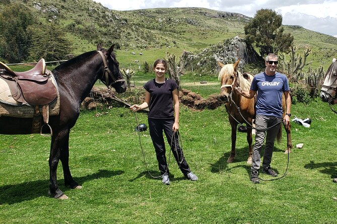 Private Horseback Riding Tour Around Sacsayhuaman - Benefits of a Private Horseback Riding Tour