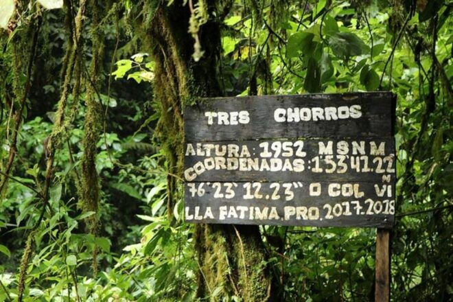 Private Horseback Riding Tour to Tres Chorros Waterfall - Explore Picturesque San Agustín Countryside