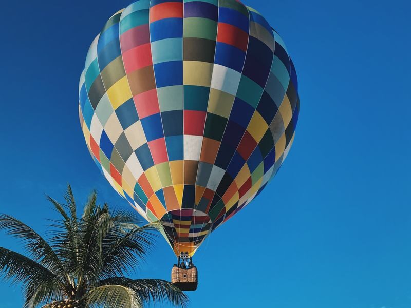 Private Hot Air Balloon Experience in Kuala Lumpur - A Serdang sunrise, not a downtown launch
