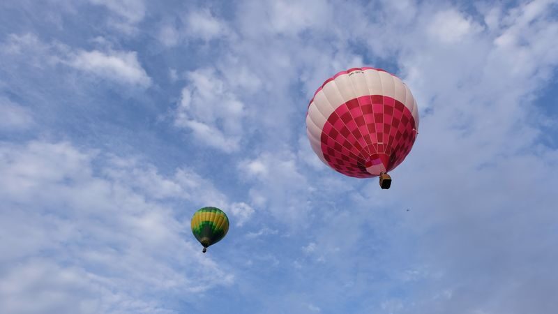 Private Hot Air Balloon Experience in Kuala Lumpur - What the 30 to 45 minutes in the air feel like