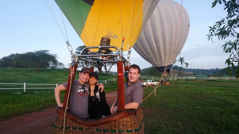 Private Hot Air Balloon Experience in Kuala Lumpur - Is the price worth it for a private flight?