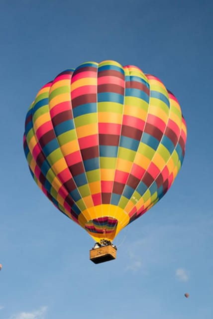 Private Hot Air Balloon Experience Over Teotihuacán - Inclusions and Exclusions