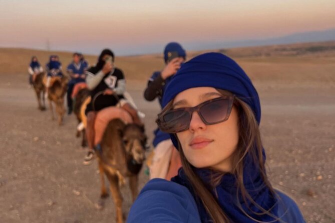 Private Hot Air Balloon Ride Adventure in Marrakech With Transfer - Directions